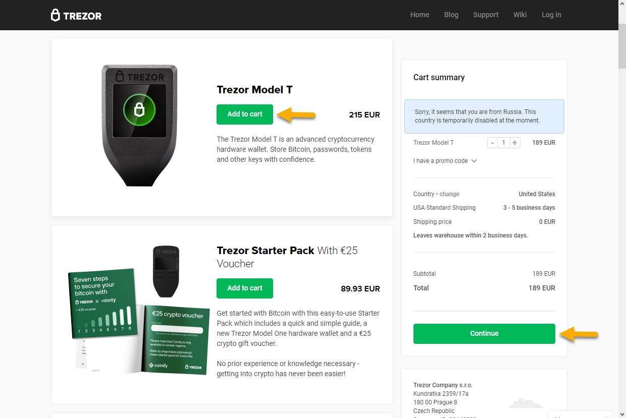Trezor Hardware Wallet: How to Buy, Use and Set Up!